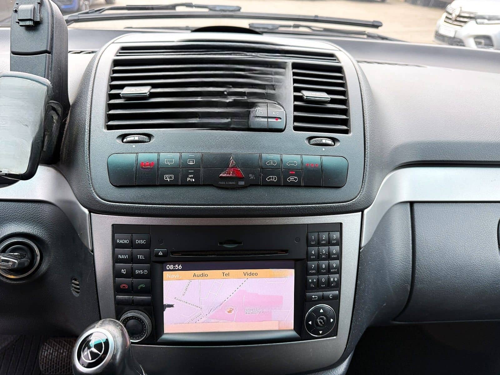 Mercedes-Benz 3.0 CDI LANG/XENON/6SITZER/NAVI/AHK/LEDER/KAMERA foto 15