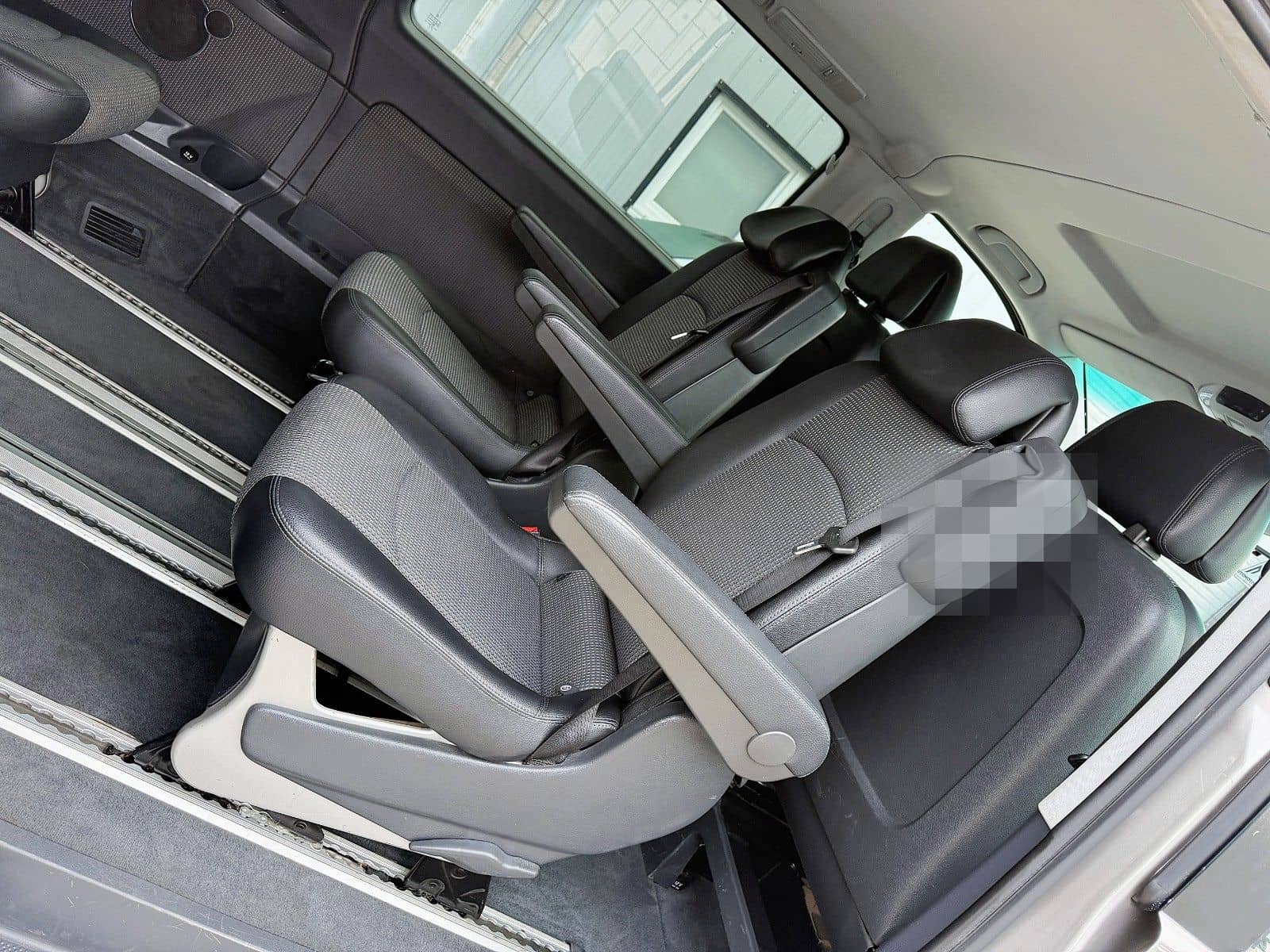 Mercedes-Benz 3.0 CDI LANG/XENON/6SITZER/NAVI/AHK/LEDER/KAMERA foto 19