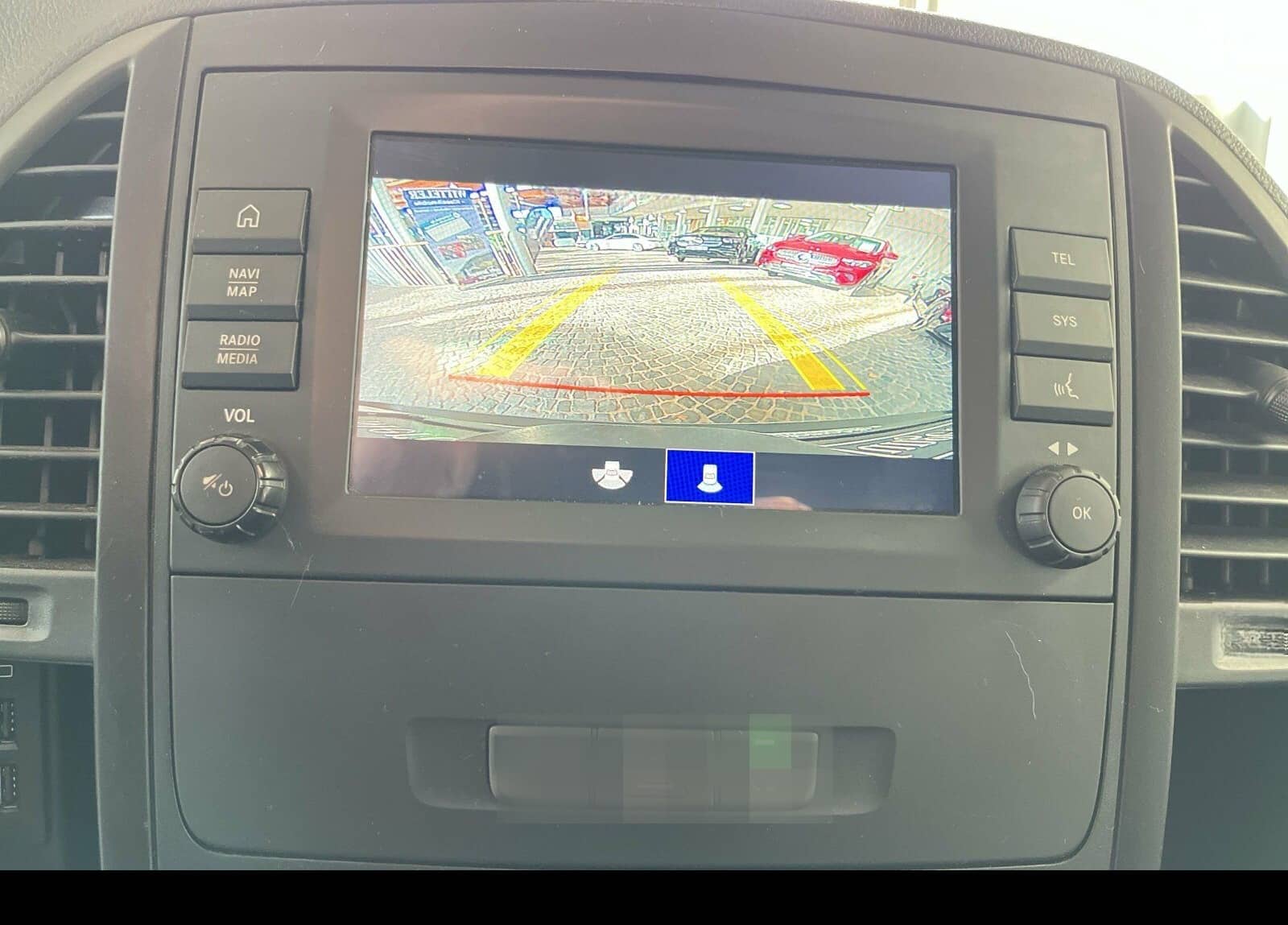 Mercedes-Benz Vito Kasten 114 CDI lang+Klima+Kamera+Tempomat foto 12