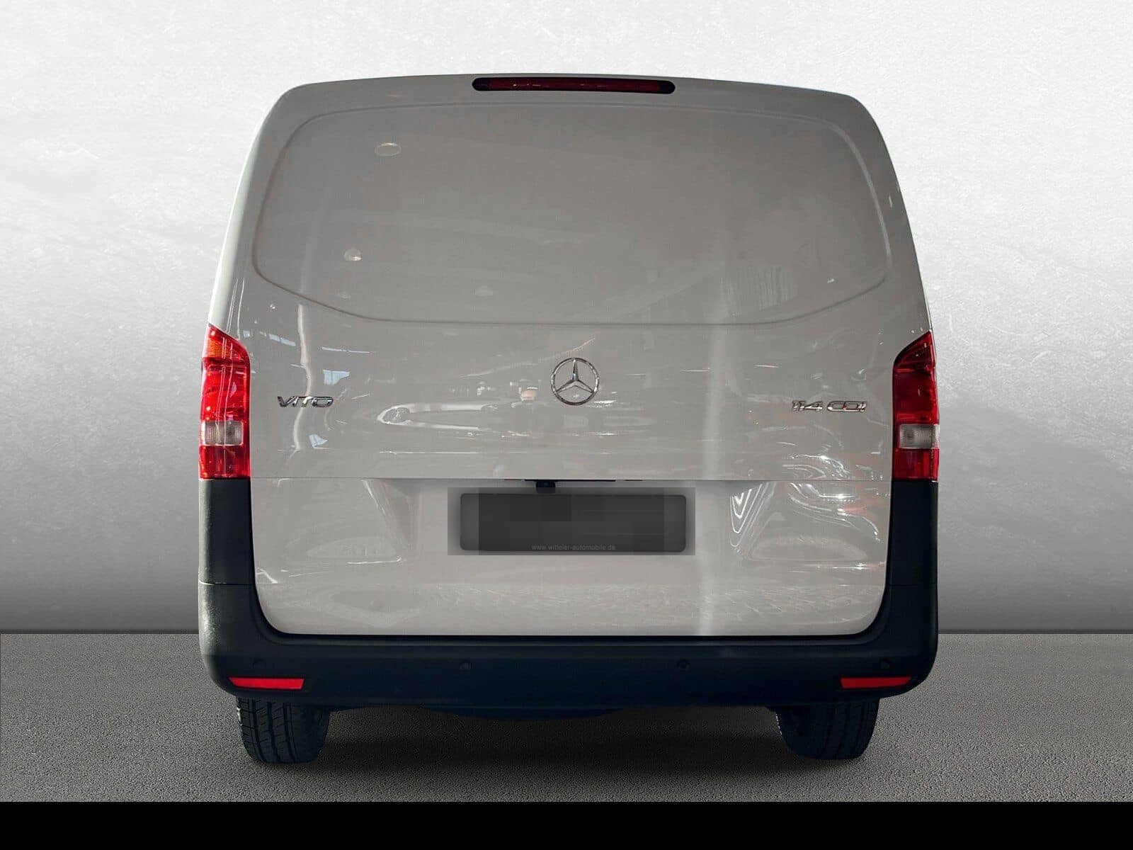 Mercedes-Benz Vito Kasten 114 CDI lang+Klima+Kamera+Tempomat foto 5