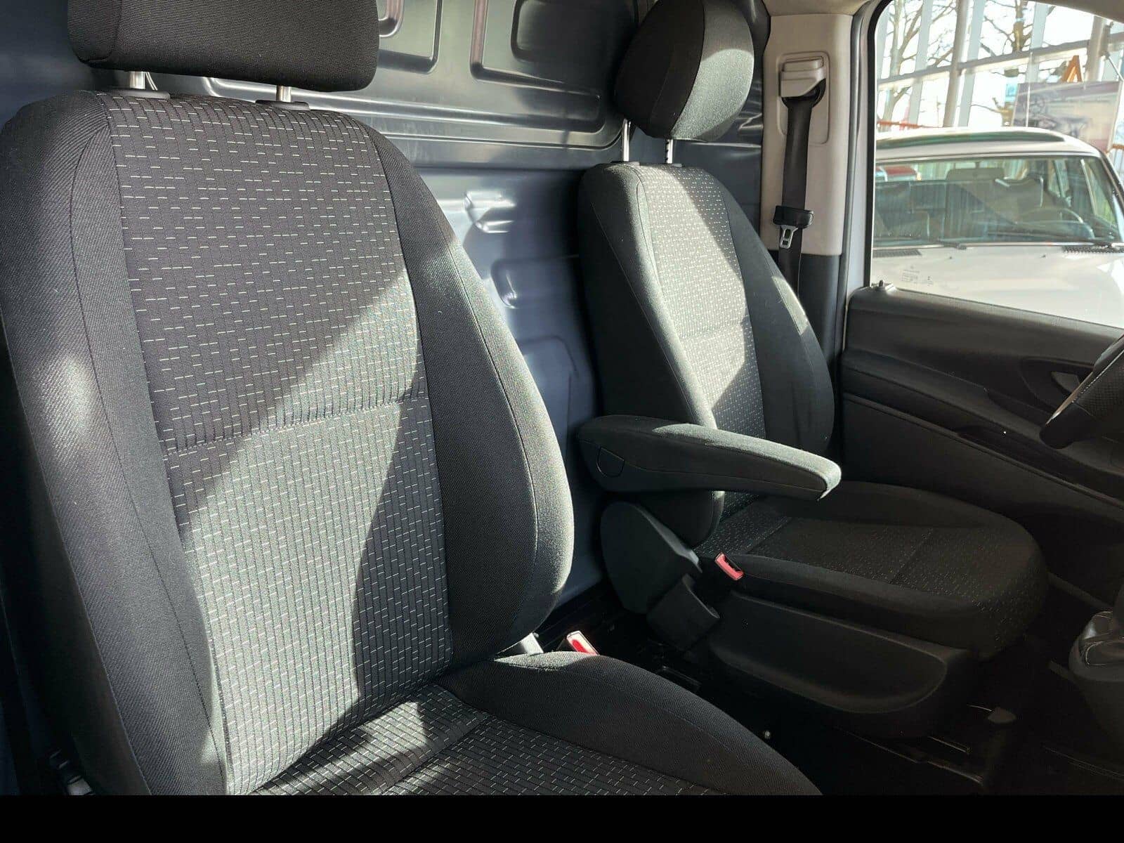 Mercedes-Benz Vito Kasten 114 CDI lang+Klima+Kamera+Tempomat foto 6