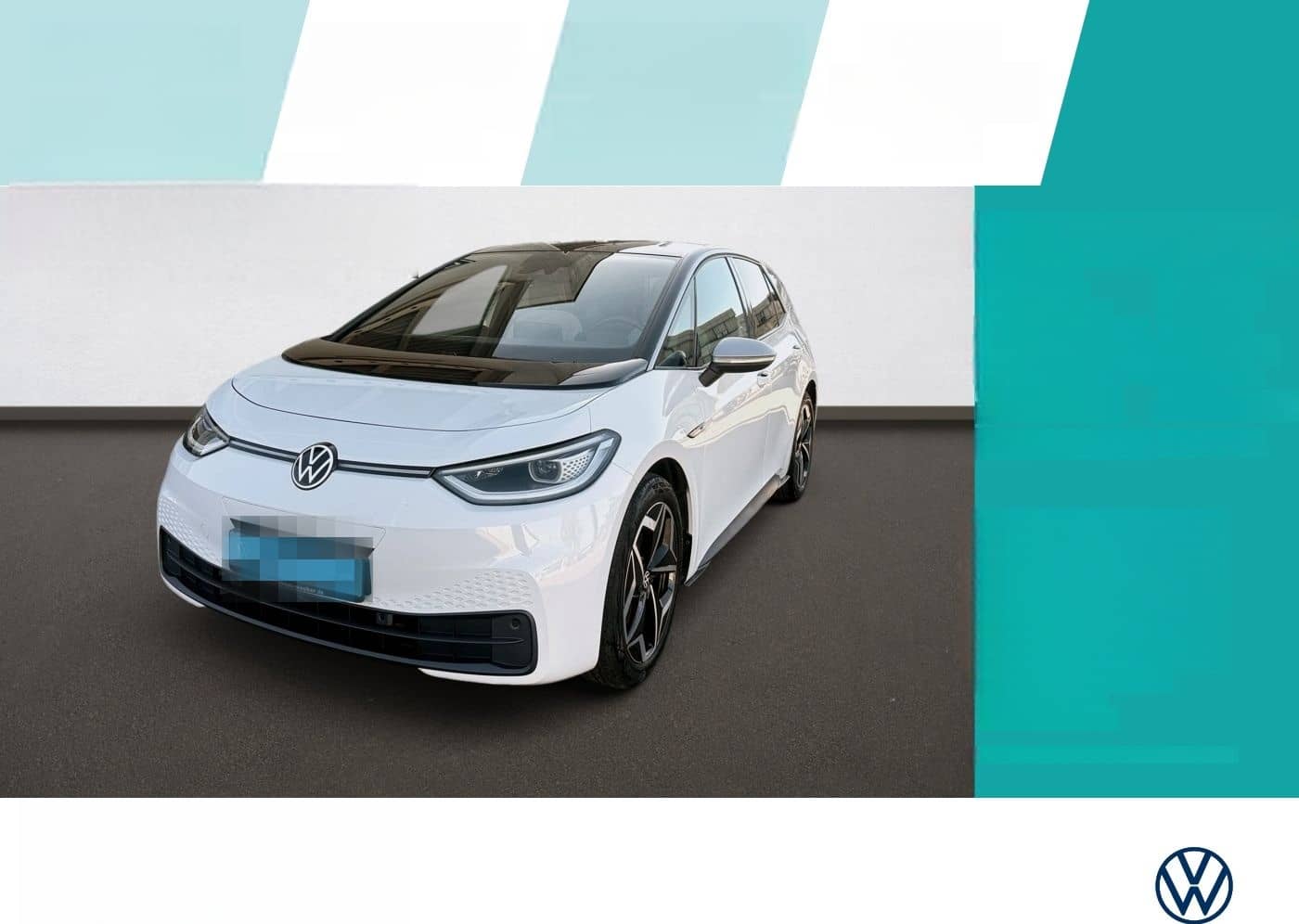 Volkswagen ID.3 Pro Performance *FIRST-EDITION*MATRIX*KAMER foto 1