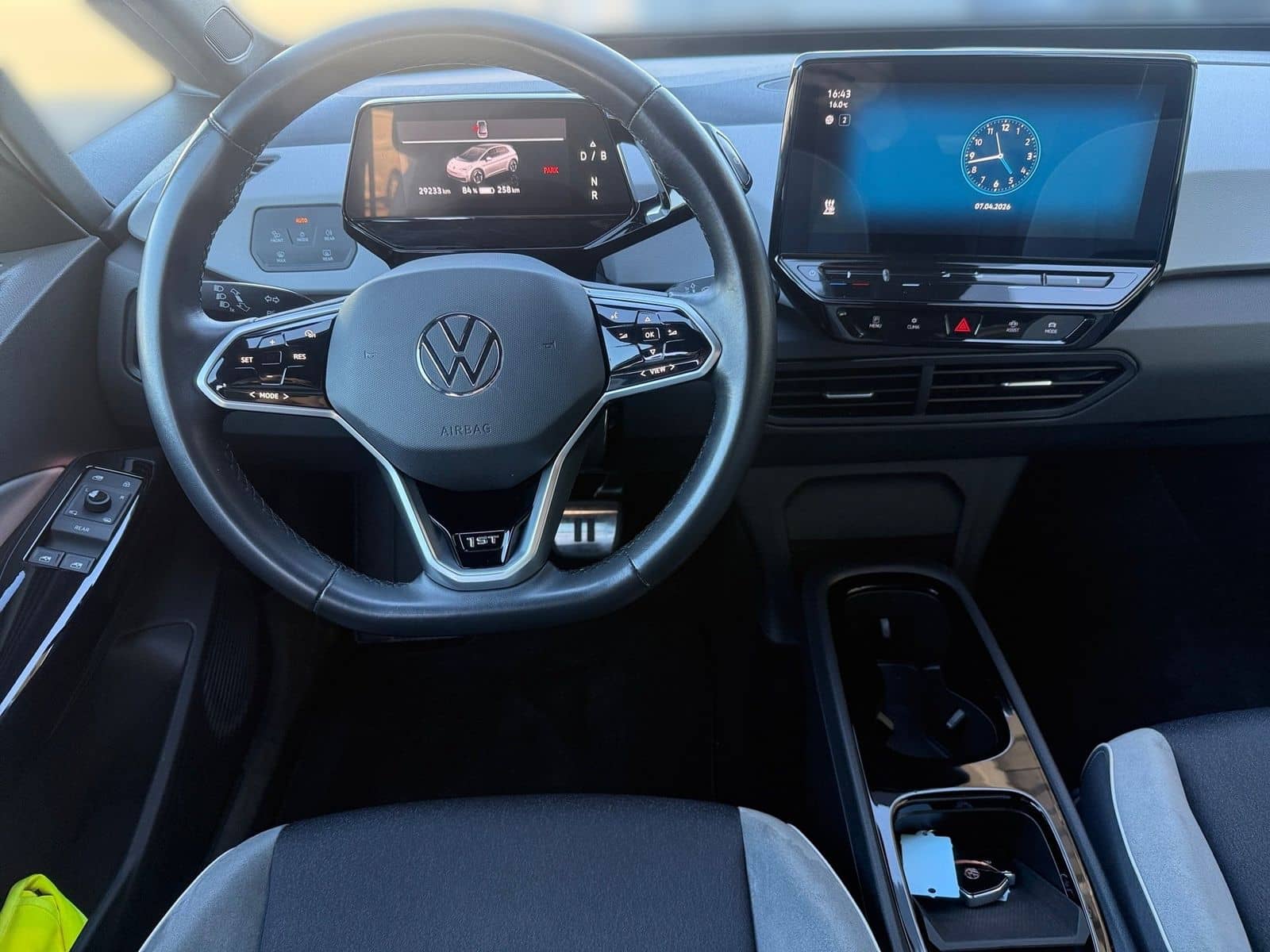 Volkswagen ID.3 Pro Performance *FIRST-EDITION*MATRIX*KAMER foto 10