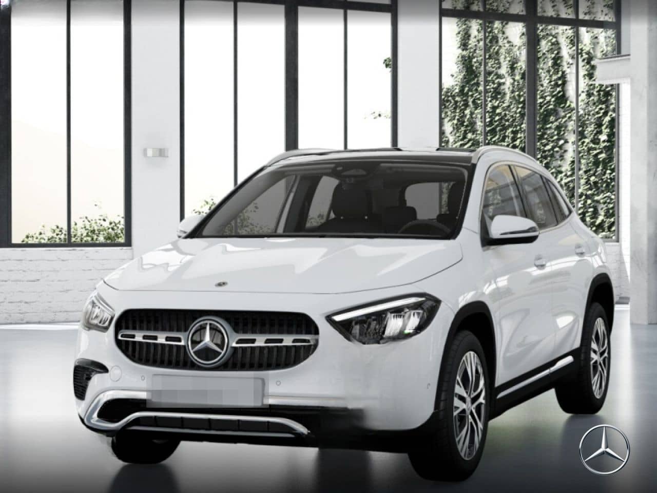 Mercedes-Benz GLA 200 d Prog. Adv./PANO/STHZ/KAMERA/SPURH/EASY foto 2