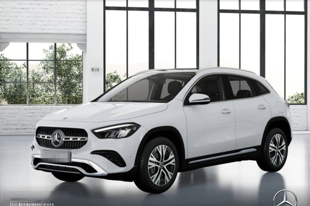 Mercedes-Benz GLA 200 d Prog. Adv./PANO/STHZ/KAMERA/SPURH/EASY foto 14