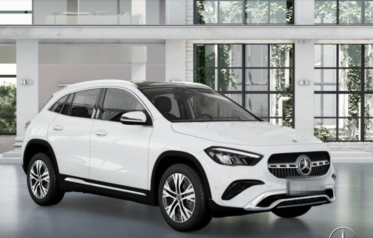 Mercedes-Benz GLA 200 d Prog. Adv./PANO/STHZ/KAMERA/SPURH/EASY foto 20