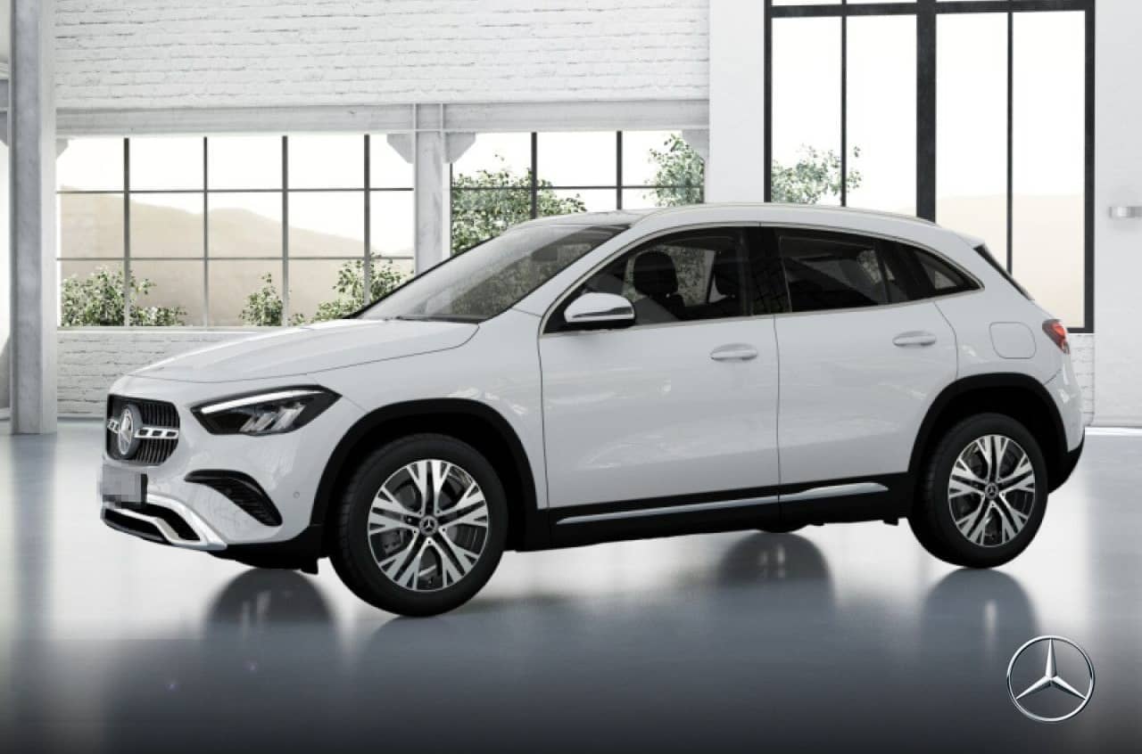 Mercedes-Benz GLA 200 d Prog. Adv./PANO/STHZ/KAMERA/SPURH/EASY foto 3