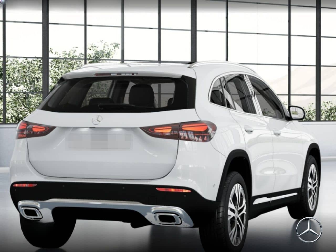 Mercedes-Benz GLA 200 d Prog. Adv./PANO/STHZ/KAMERA/SPURH/EASY foto 5