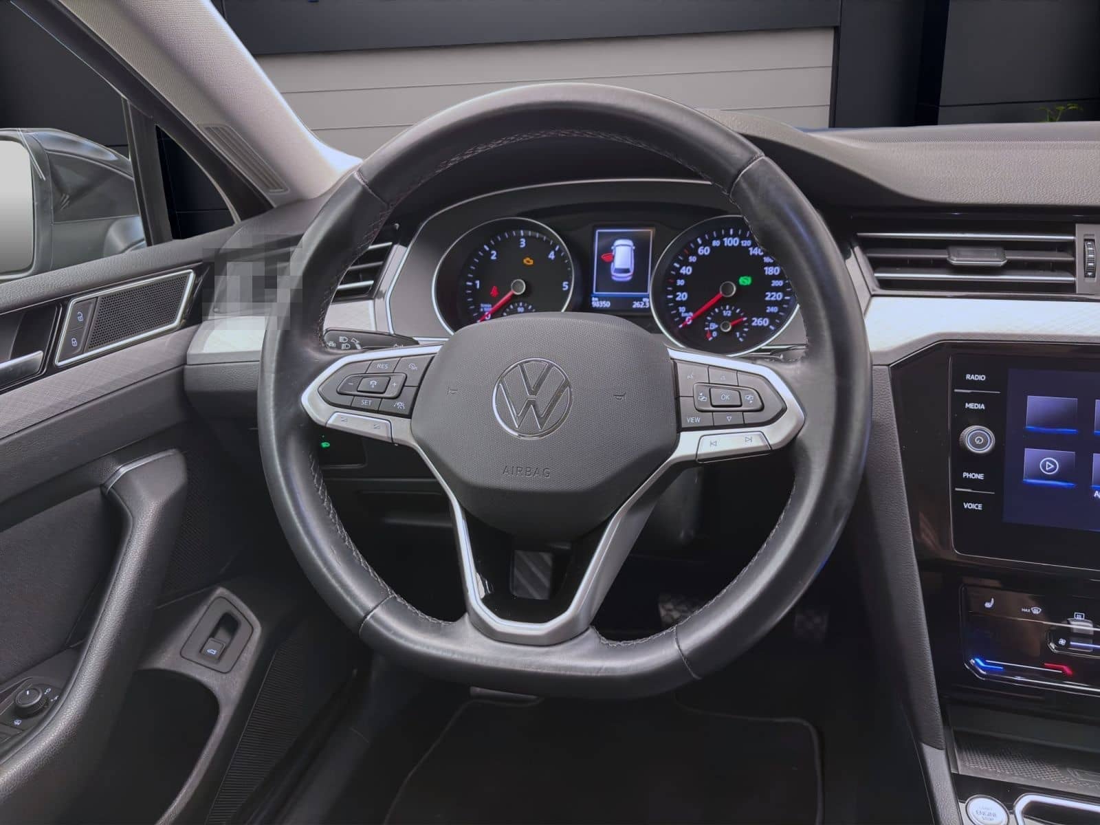 Volkswagen Passat Variant 2.0 TDI DSG BUSINESS NAVI KAMERA foto 11