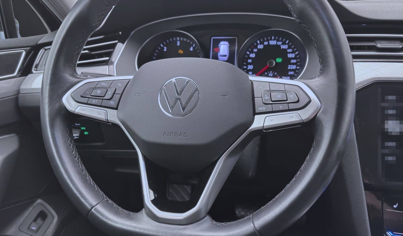 Volkswagen Passat Variant 2.0 TDI DSG BUSINESS NAVI KAMERA foto 12