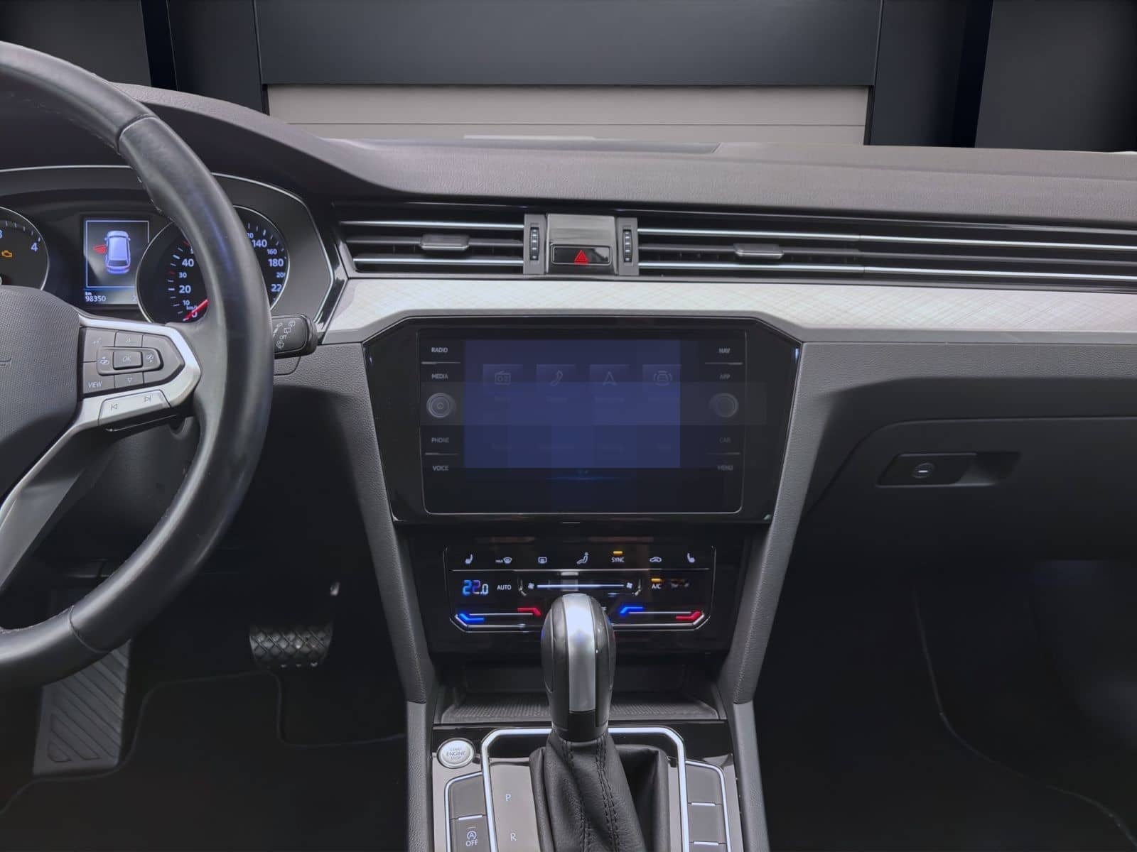 Volkswagen Passat Variant 2.0 TDI DSG BUSINESS NAVI KAMERA foto 14