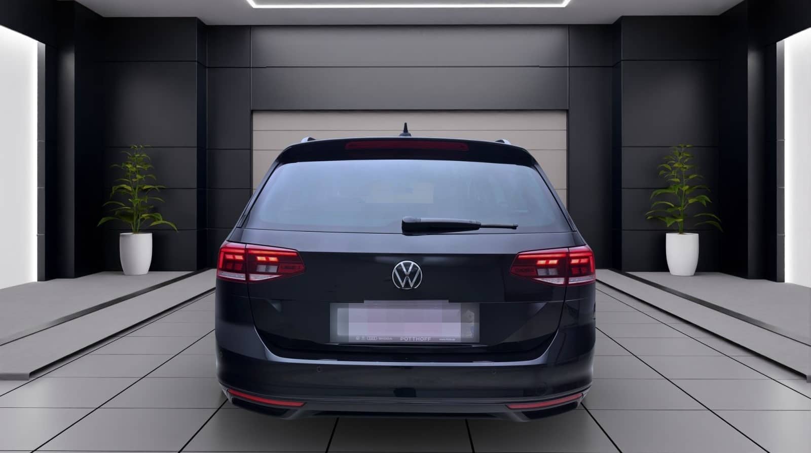 Volkswagen Passat Variant 2.0 TDI DSG BUSINESS NAVI KAMERA foto 3