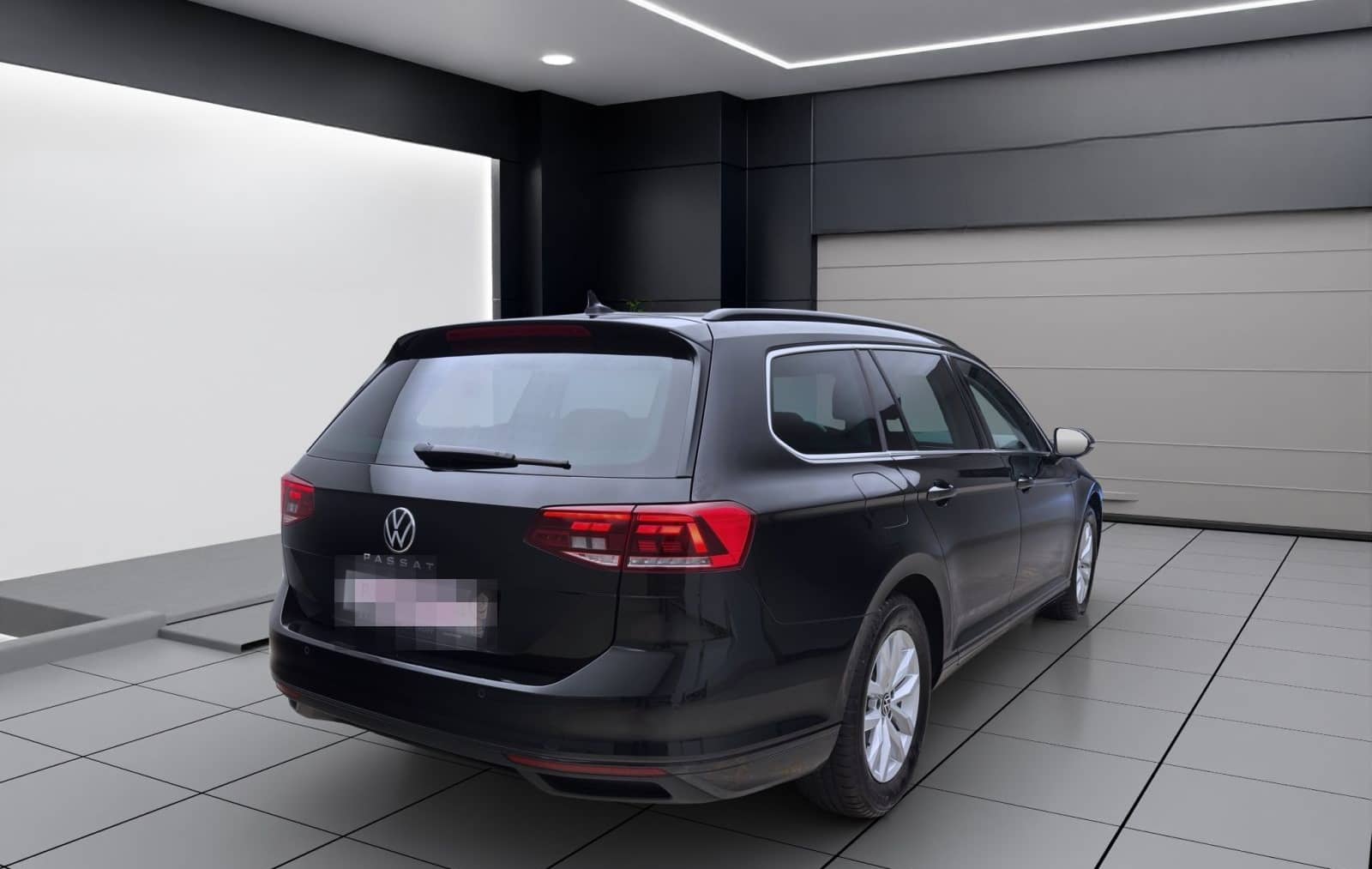 Volkswagen Passat Variant 2.0 TDI DSG BUSINESS NAVI KAMERA foto 5