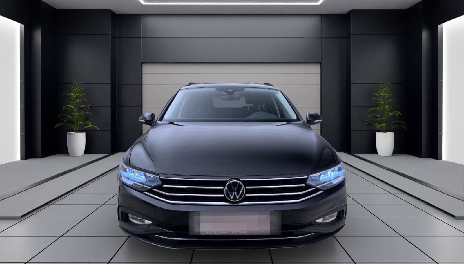 Volkswagen Passat Variant 2.0 TDI DSG BUSINESS NAVI KAMERA foto 7