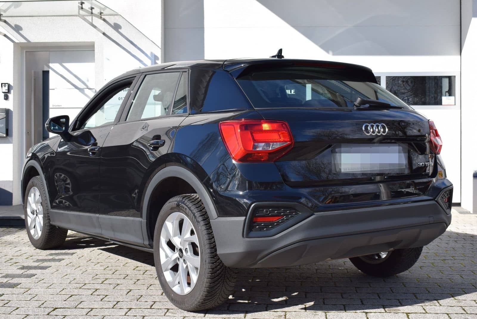 Audi Q2 30 TFSI/ ACC/LED/CAM/Navi/ foto 3