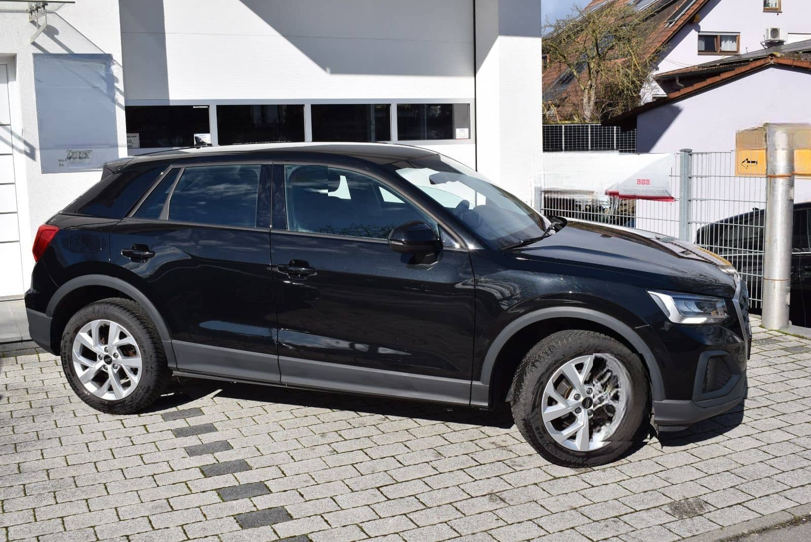 Audi Q2 30 TFSI/ ACC/LED/CAM/Navi/ foto 8