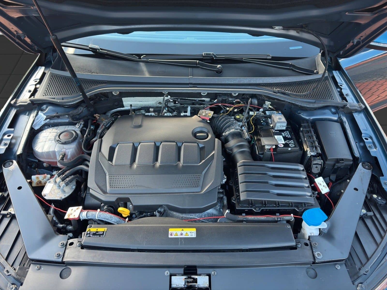 Volkswagen Passat Variant 2.0 TDI DSG,Navi,LED,ACC,Kamera foto 18