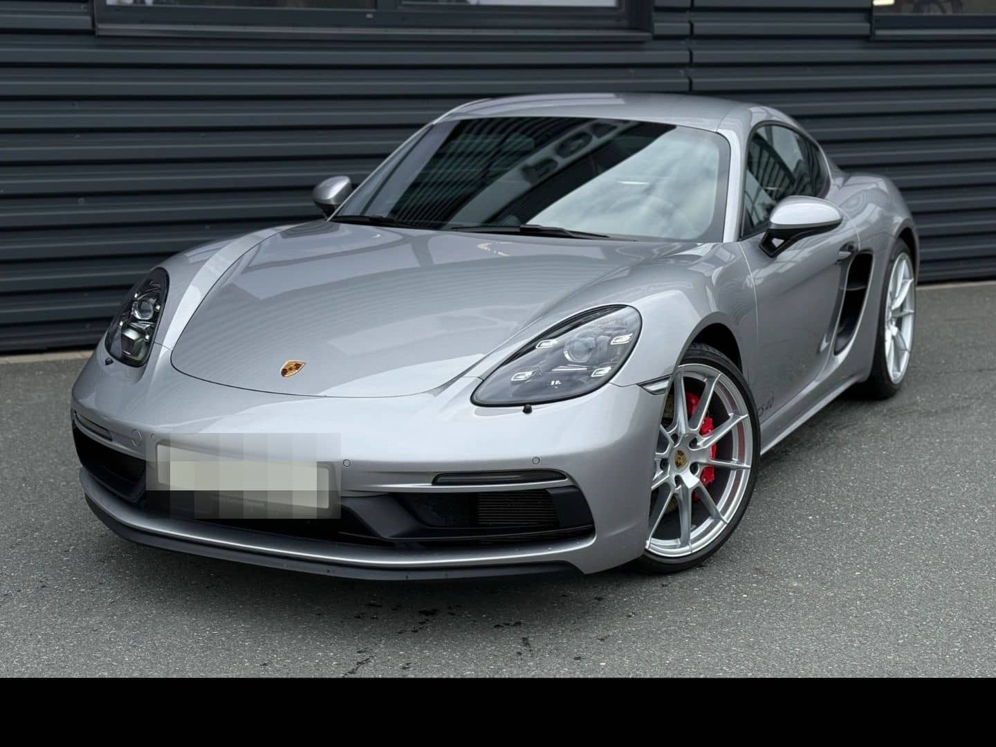 Porsche Cayman 718 GTS 4.0 *LED*BOSE*KAMERA*CARPLAY*NAVI foto 1