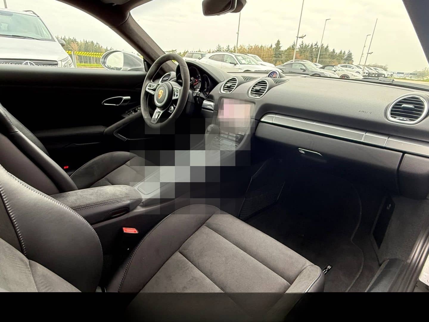 Porsche Cayman 718 GTS 4.0 *LED*BOSE*KAMERA*CARPLAY*NAVI foto 14