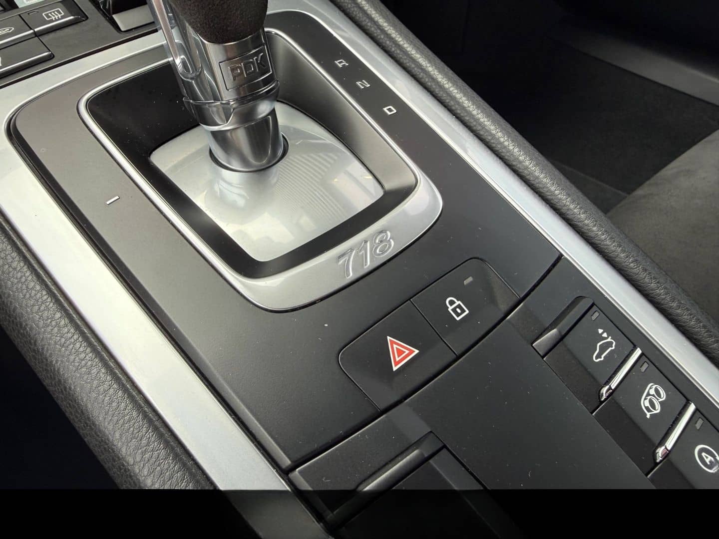 Porsche Cayman 718 GTS 4.0 *LED*BOSE*KAMERA*CARPLAY*NAVI foto 20