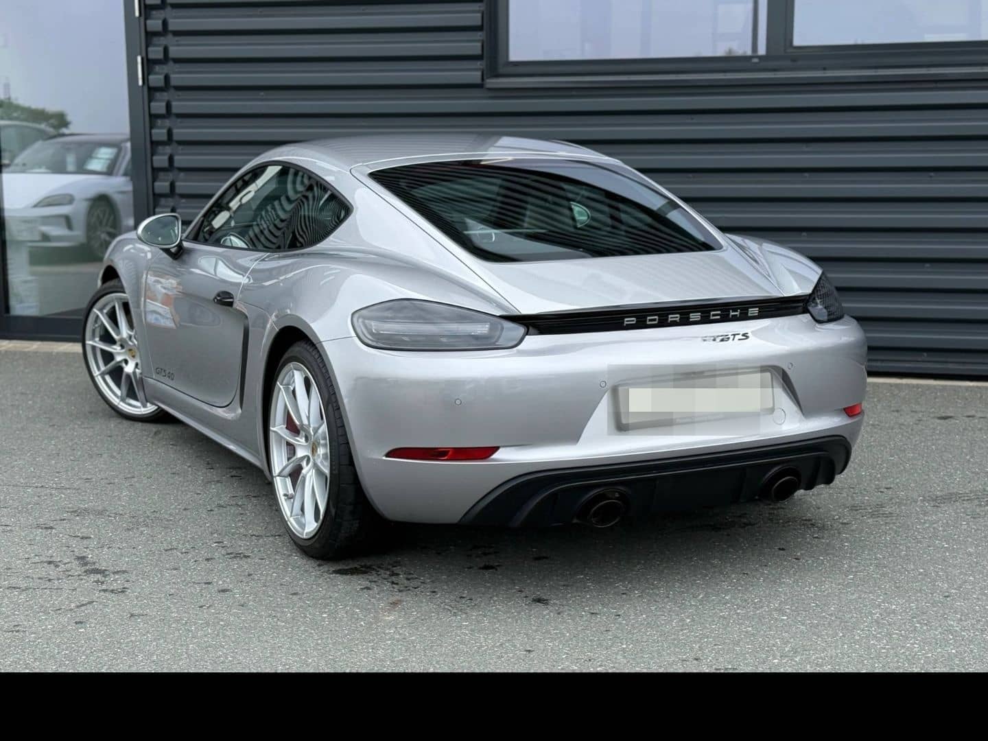 Porsche Cayman 718 GTS 4.0 *LED*BOSE*KAMERA*CARPLAY*NAVI foto 3