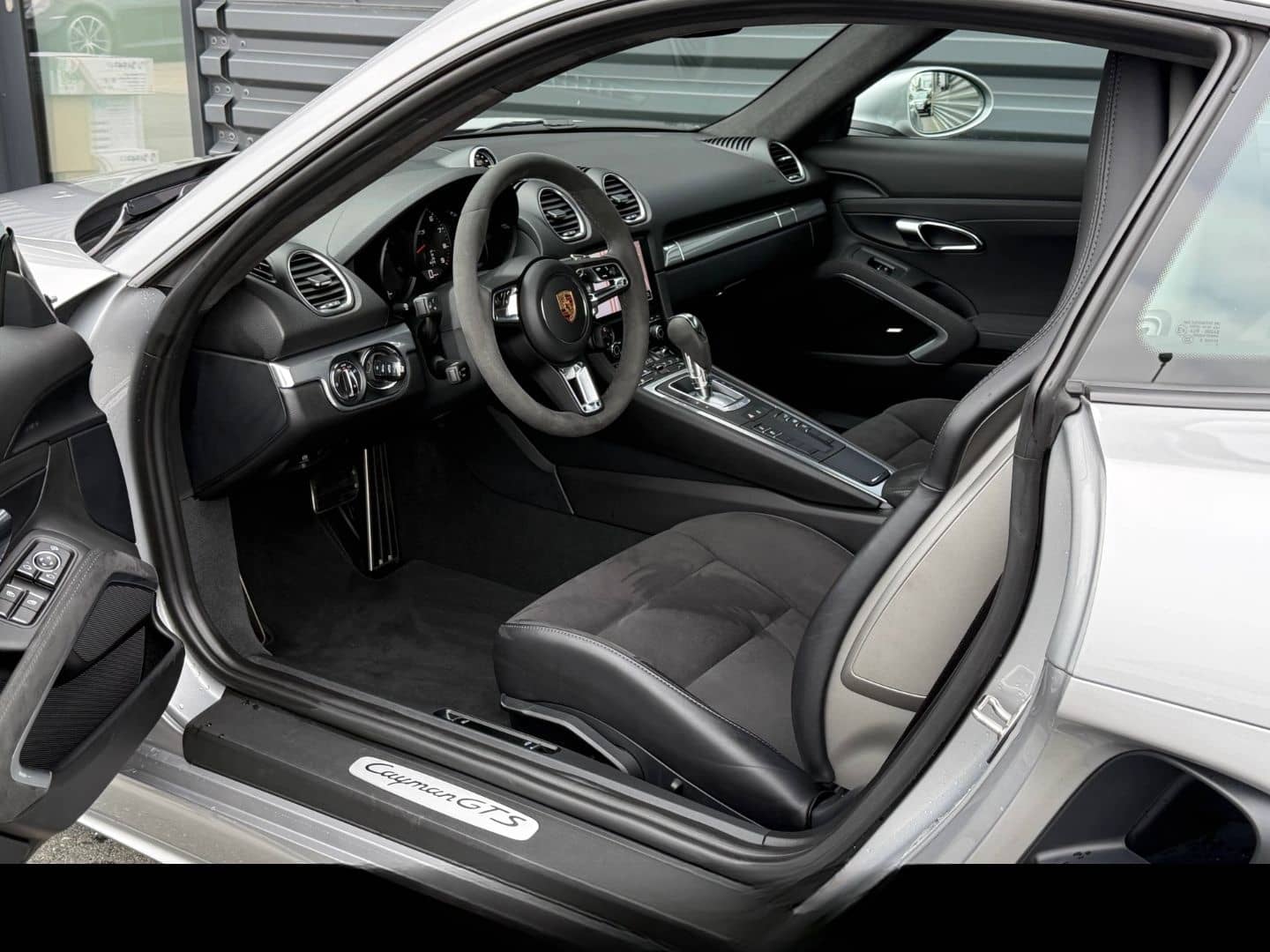 Porsche Cayman 718 GTS 4.0 *LED*BOSE*KAMERA*CARPLAY*NAVI foto 4