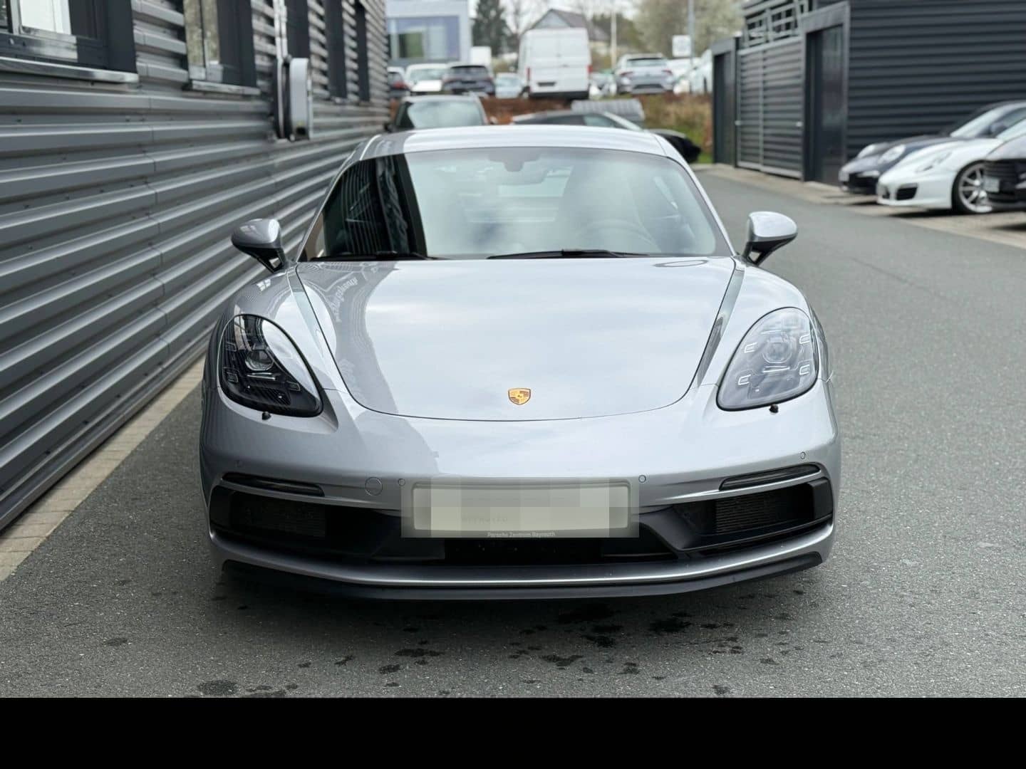 Porsche Cayman 718 GTS 4.0 *LED*BOSE*KAMERA*CARPLAY*NAVI foto 6
