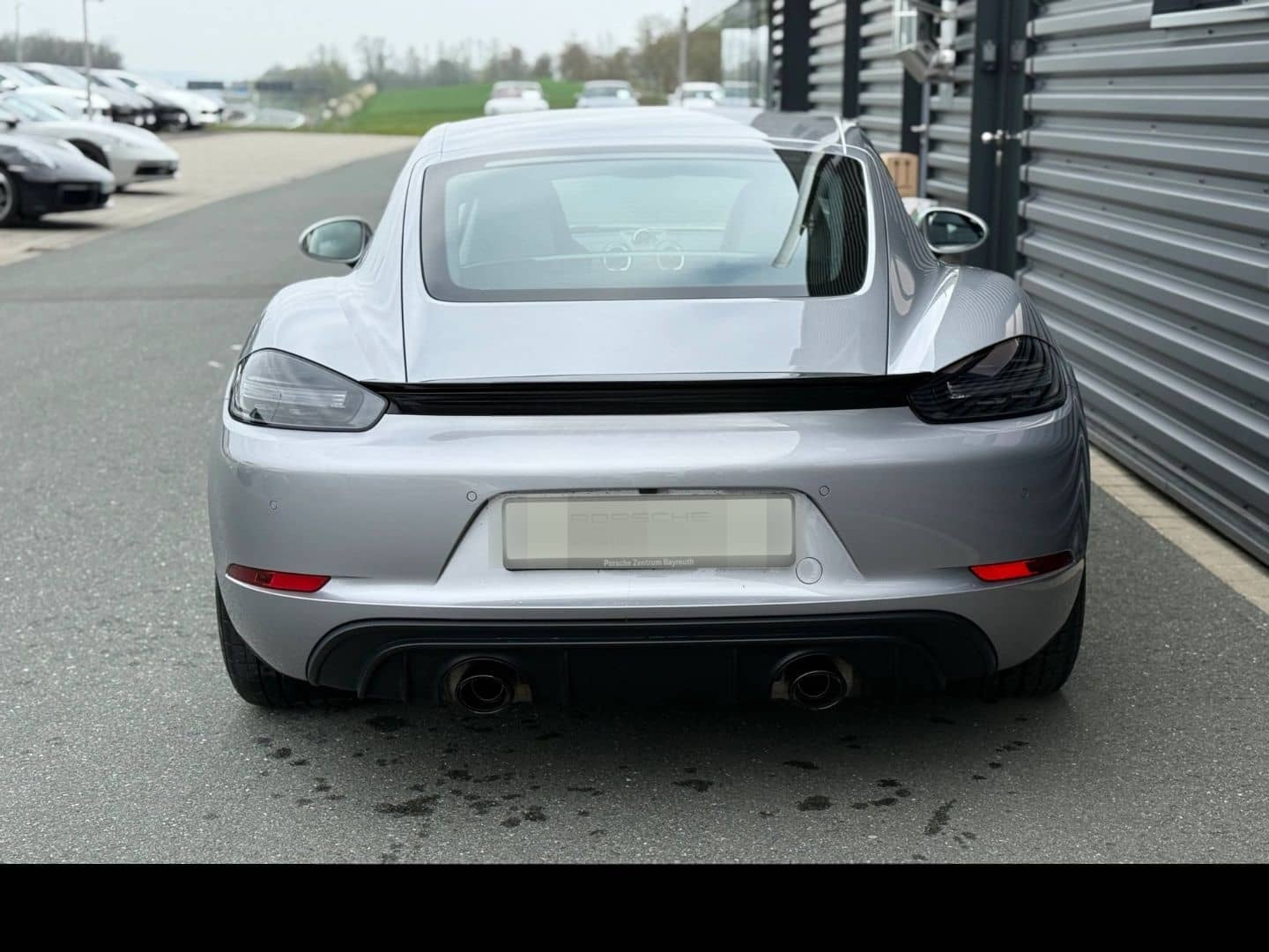 Porsche Cayman 718 GTS 4.0 *LED*BOSE*KAMERA*CARPLAY*NAVI foto 7