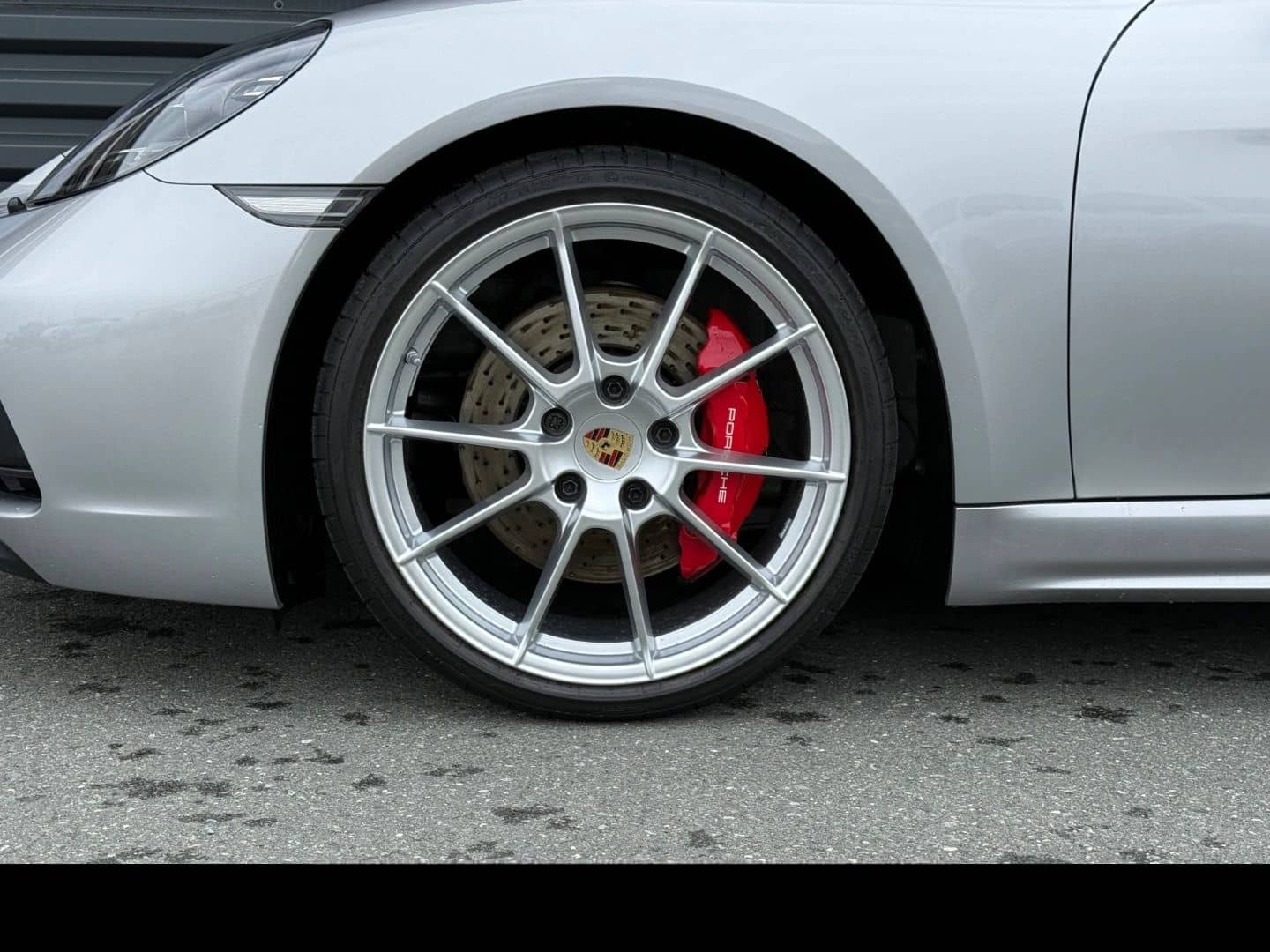 Porsche Cayman 718 GTS 4.0 *LED*BOSE*KAMERA*CARPLAY*NAVI foto 8