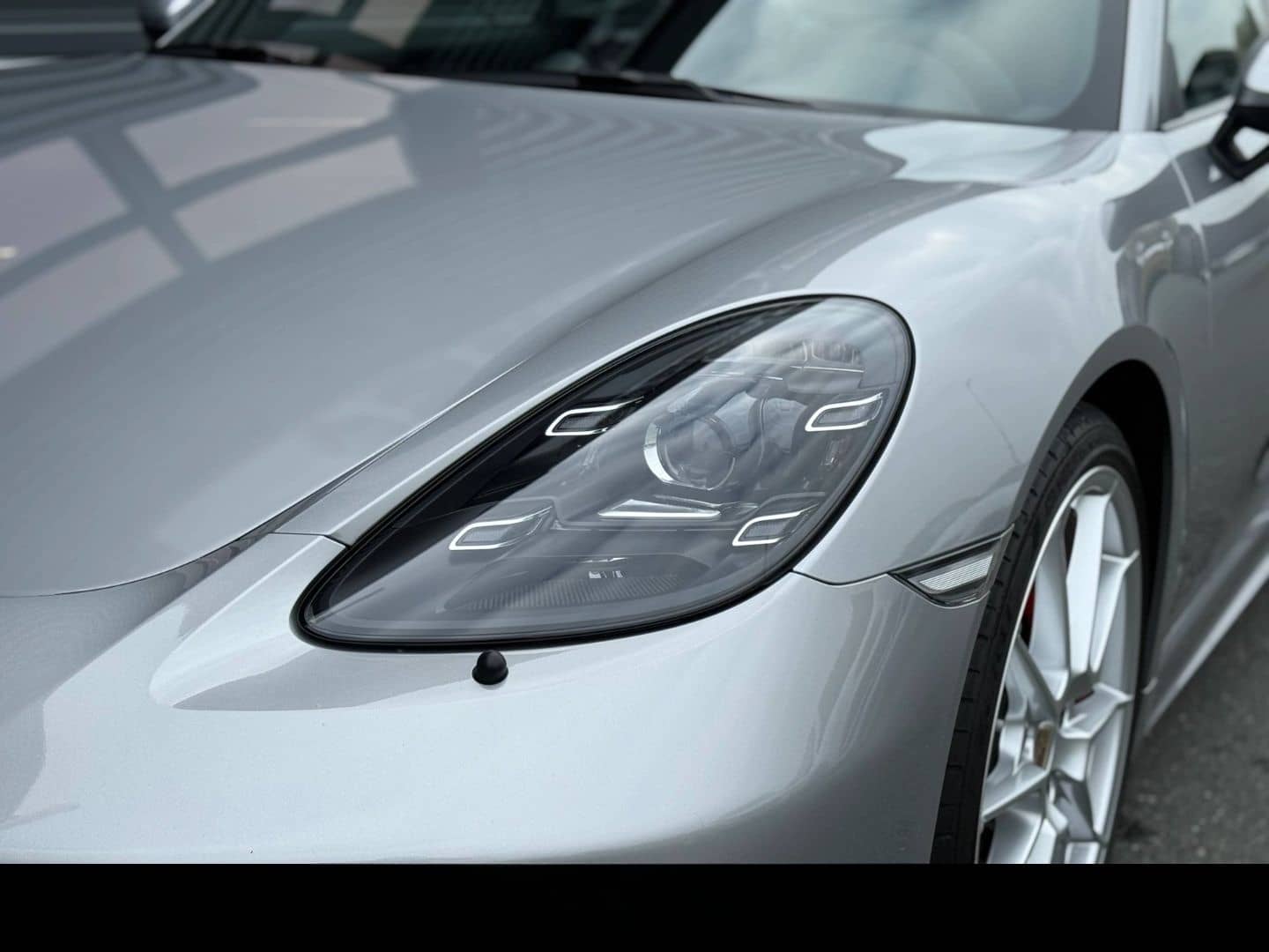 Porsche Cayman 718 GTS 4.0 *LED*BOSE*KAMERA*CARPLAY*NAVI foto 10