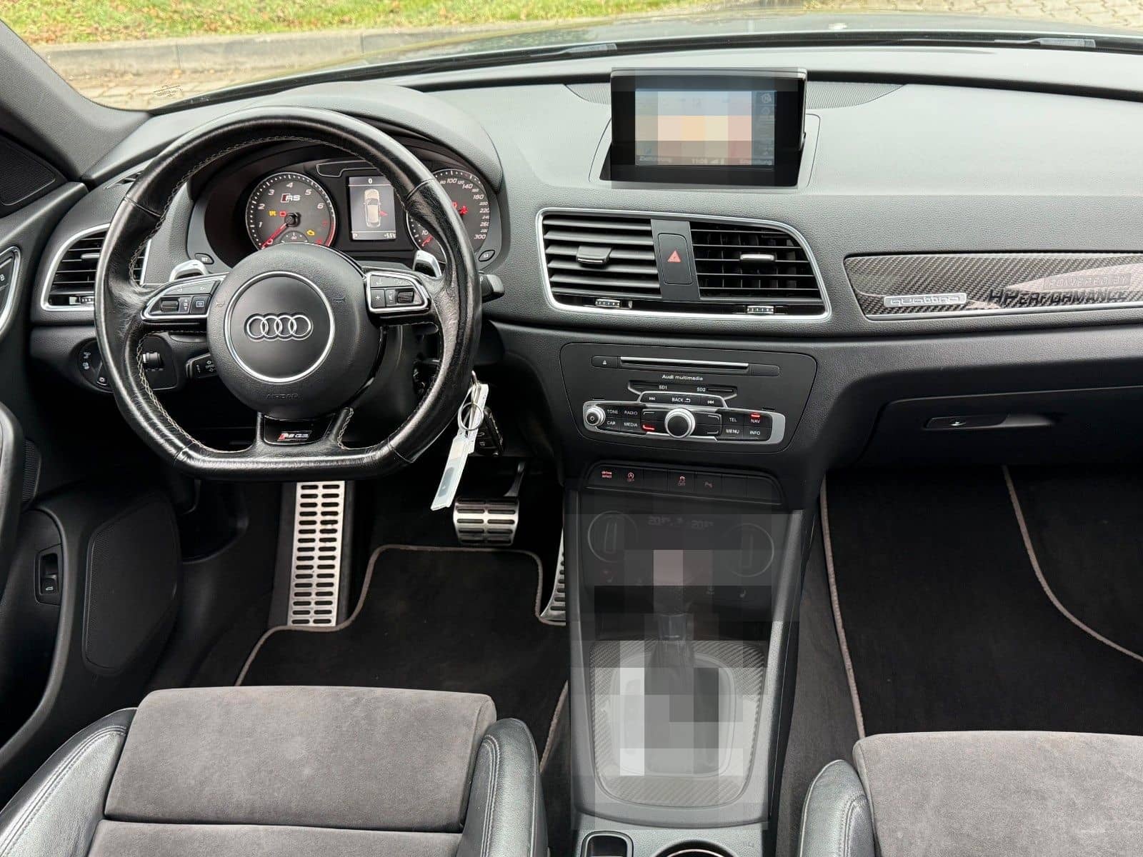 Audi RSQ3 RS Q3 2.5 TFSI quattro*PANO*NAVI*LED*VOLL** foto 14