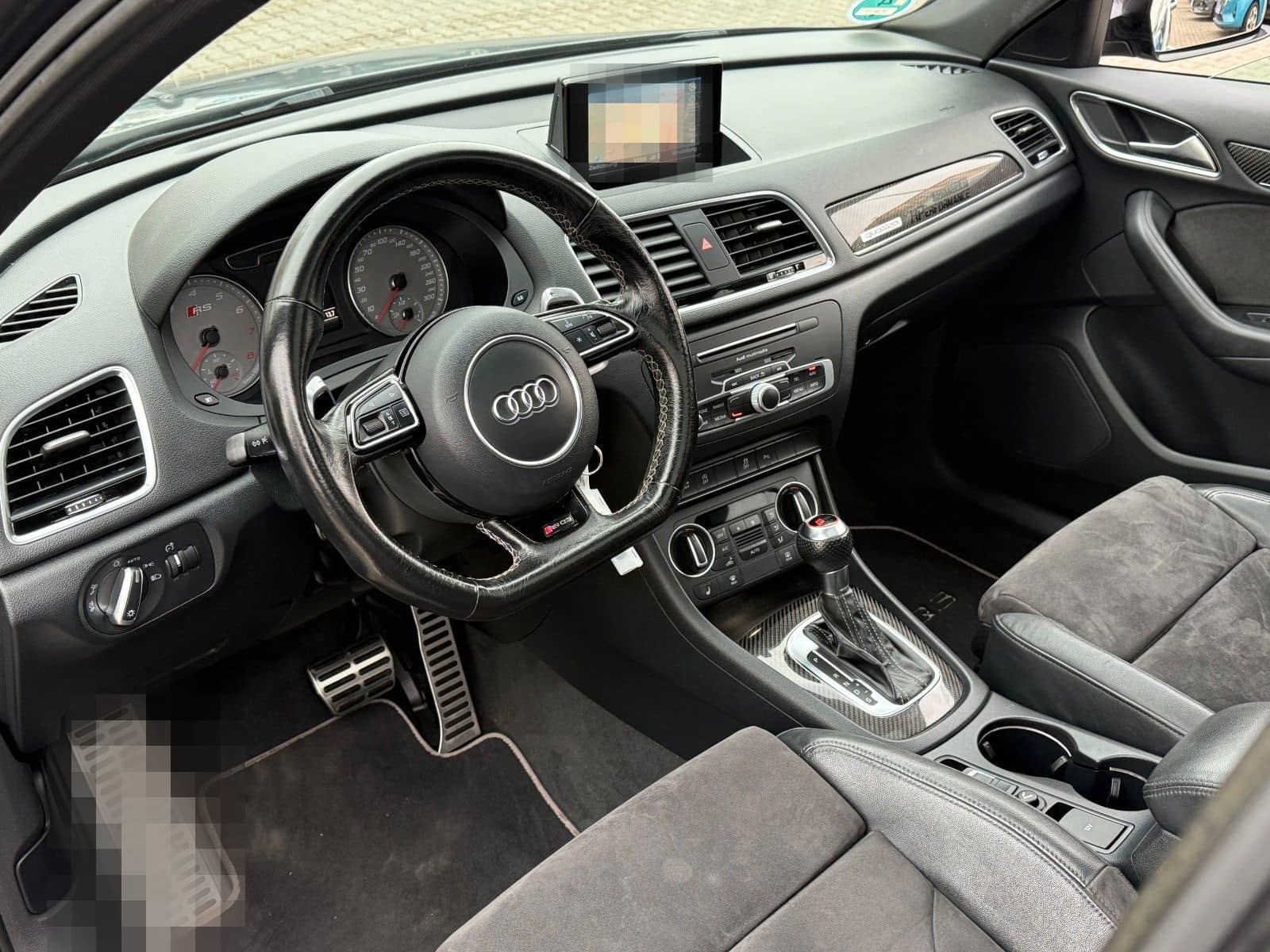 Audi RSQ3 RS Q3 2.5 TFSI quattro*PANO*NAVI*LED*VOLL** foto 16