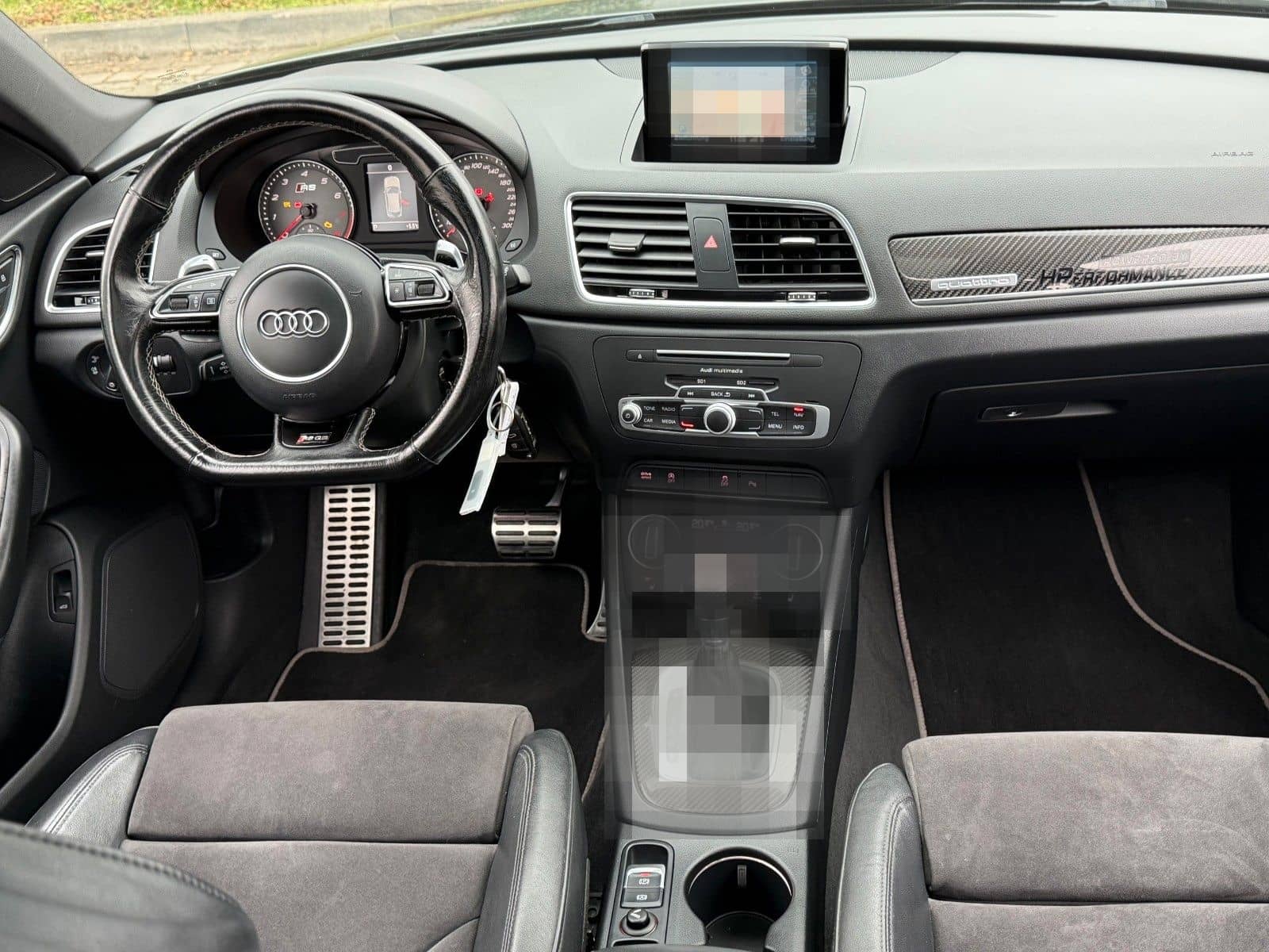 Audi RSQ3 RS Q3 2.5 TFSI quattro*PANO*NAVI*LED*VOLL** foto 20