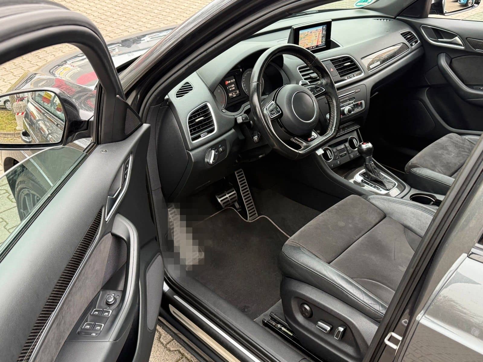 Audi RSQ3 RS Q3 2.5 TFSI quattro*PANO*NAVI*LED*VOLL** foto 21