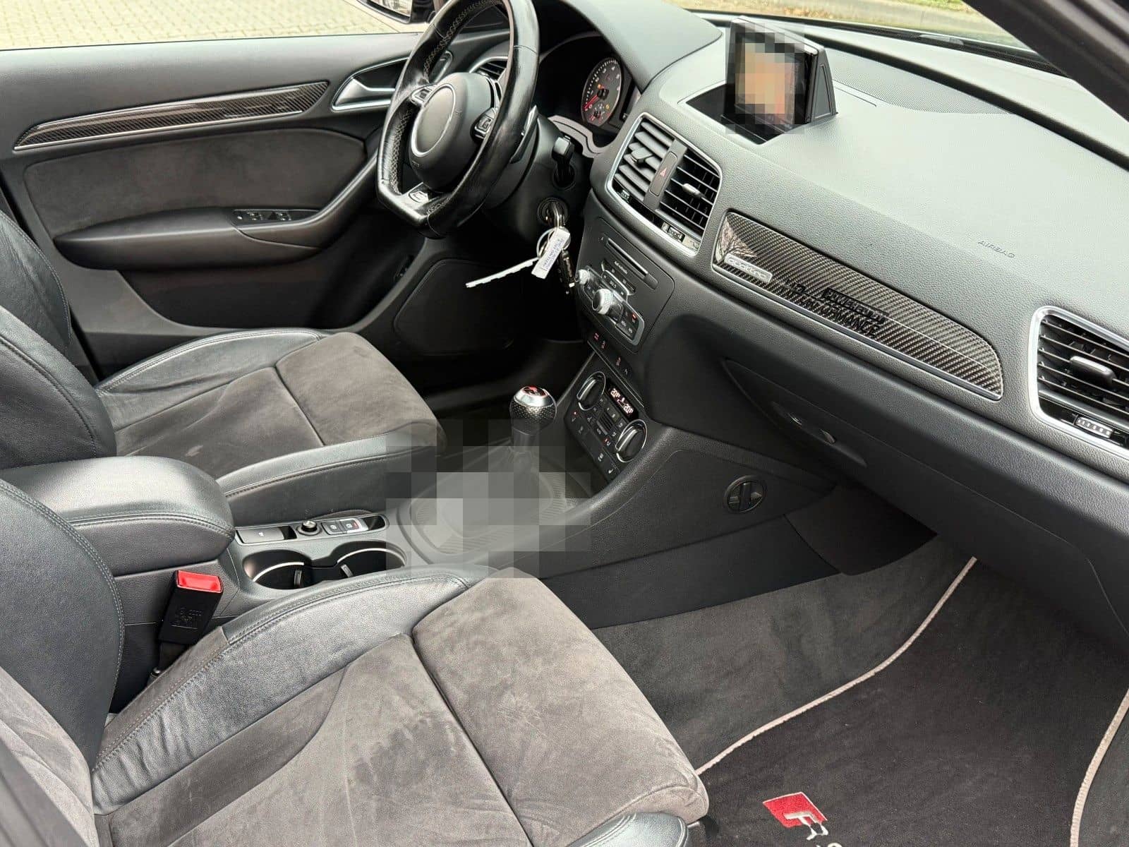 Audi RSQ3 RS Q3 2.5 TFSI quattro*PANO*NAVI*LED*VOLL** foto 23