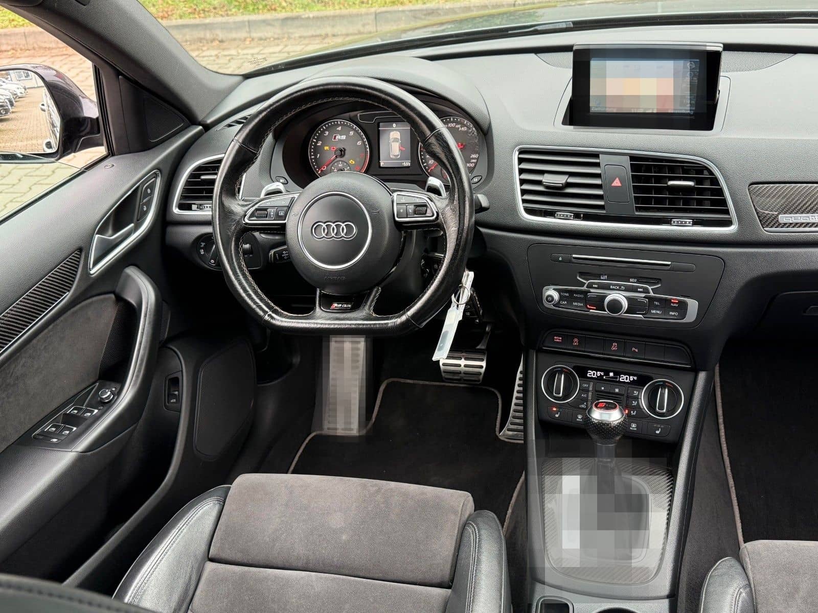 Audi RSQ3 RS Q3 2.5 TFSI quattro*PANO*NAVI*LED*VOLL** foto 24