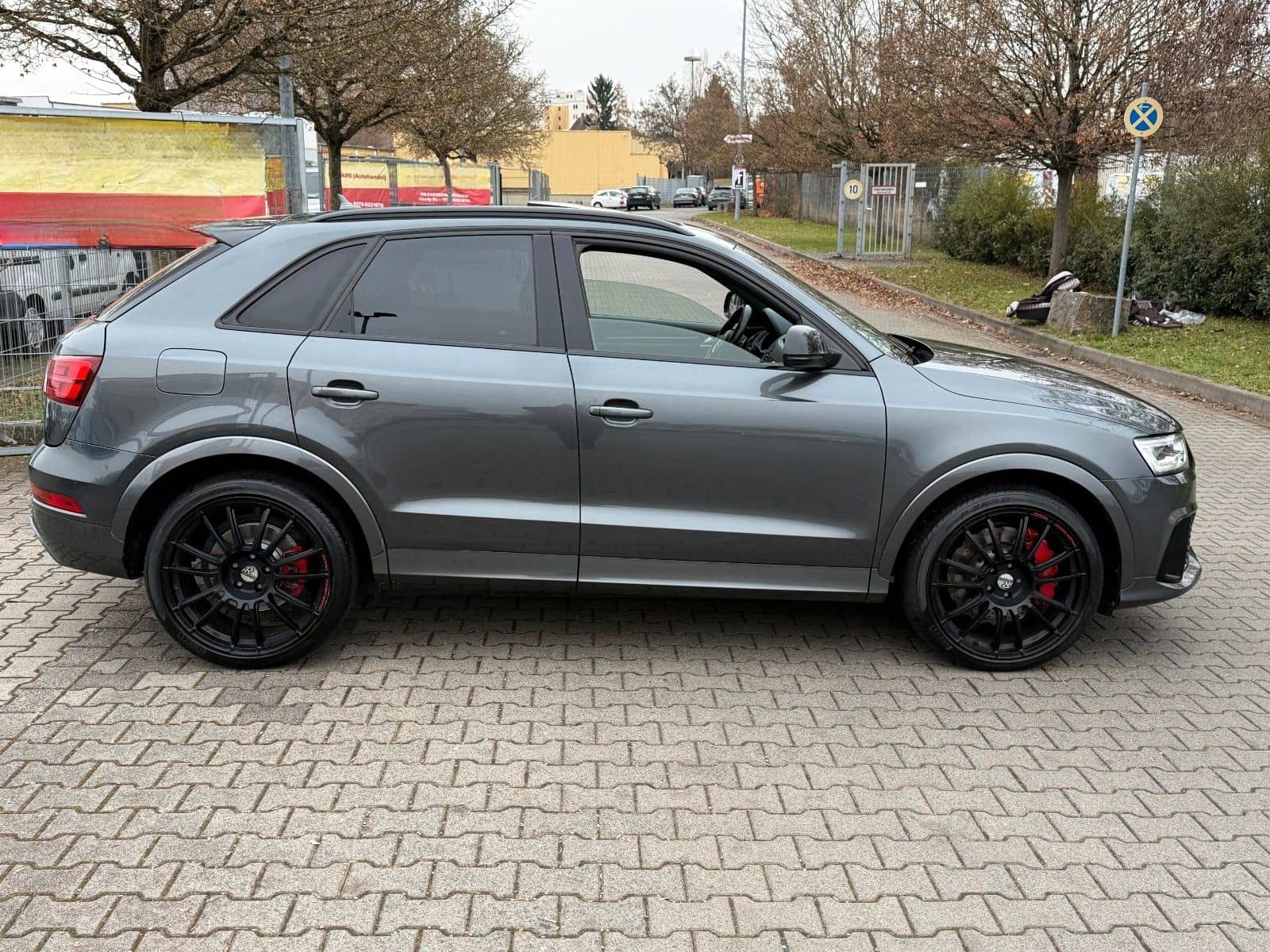 Audi RSQ3 RS Q3 2.5 TFSI quattro*PANO*NAVI*LED*VOLL** foto 5