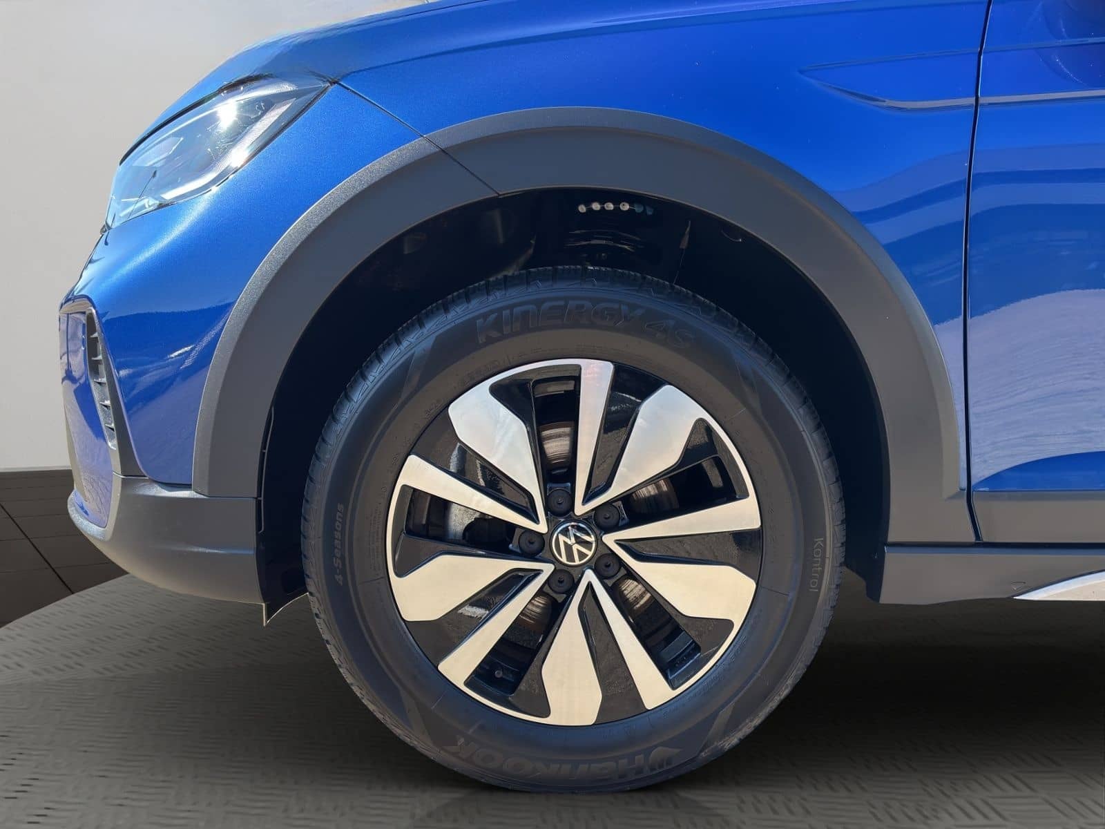 Volkswagen Taigo Goal 1.0 TSI ACC Navi App-Connect Sitzheiz foto 5