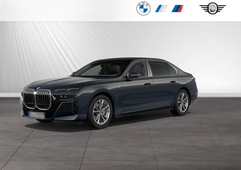 BMW 740d xDrive M Sport|AHK|SkyLounge|Autobahnass. foto 1