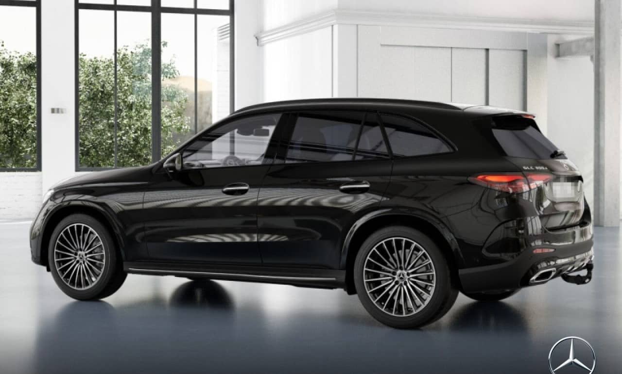 Mercedes-Benz GLC 300 d 4M AMG+NIGHT+PANO+360+AHK+BURMESTER+9G foto 14