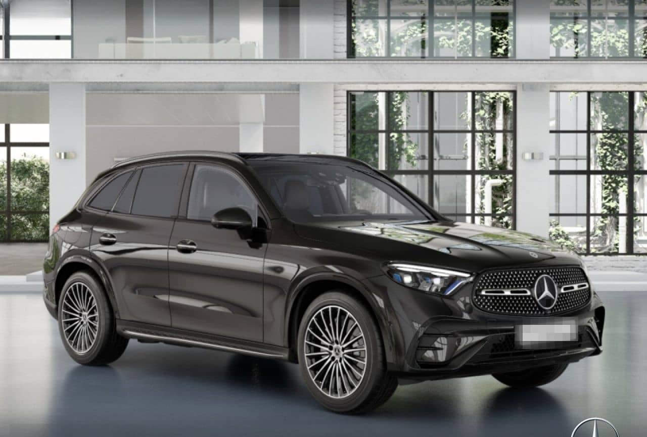 Mercedes-Benz GLC 300 d 4M AMG+NIGHT+PANO+360+AHK+BURMESTER+9G foto 17