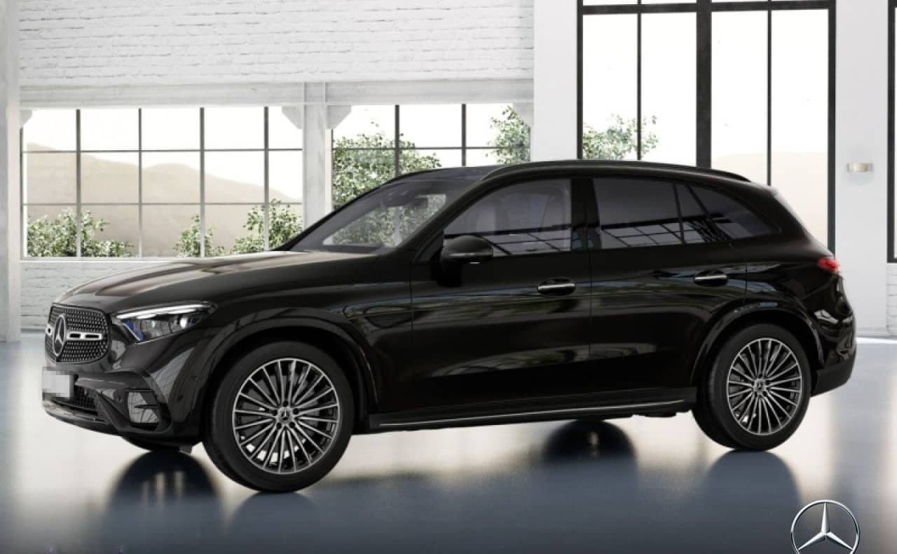 Mercedes-Benz GLC 300 d 4M AMG+NIGHT+PANO+360+AHK+BURMESTER+9G foto 3