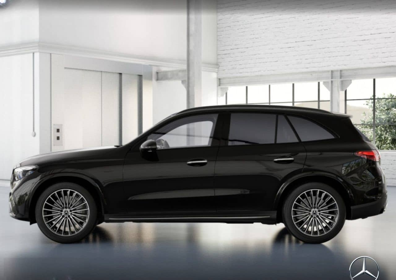 Mercedes-Benz GLC 300 d 4M AMG+NIGHT+PANO+360+AHK+BURMESTER+9G foto 5