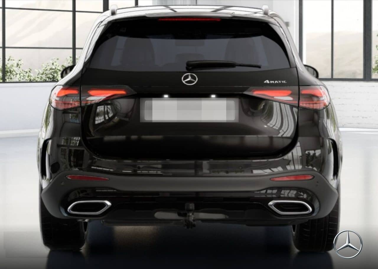 Mercedes-Benz GLC 300 d 4M AMG+NIGHT+PANO+360+AHK+BURMESTER+9G foto 7