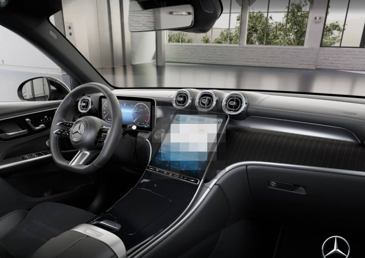 Mercedes-Benz GLC 300 d 4M AMG+NIGHT+PANO+360+AHK+BURMESTER+9G foto 10