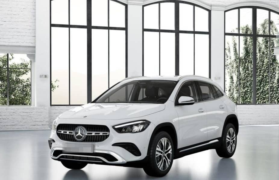 Mercedes-Benz GLA 200 d Progressive/Distr/LED/Kamera/Winter foto 2