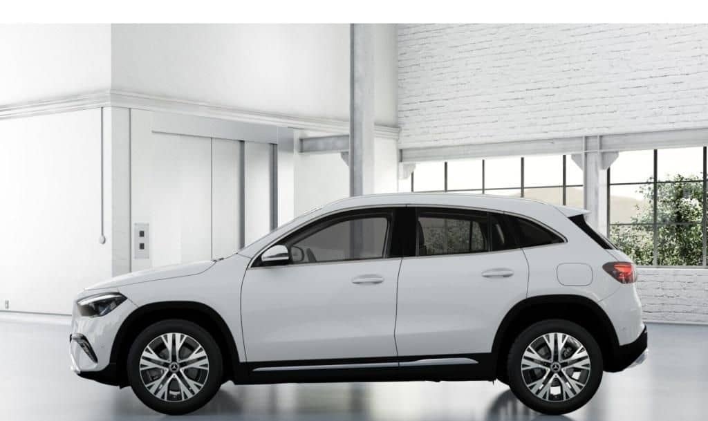 Mercedes-Benz GLA 200 d Progressive/Distr/LED/Kamera/Winter foto 4