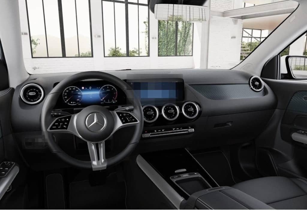 Mercedes-Benz GLA 200 d Progressive/Distr/LED/Kamera/Winter foto 7