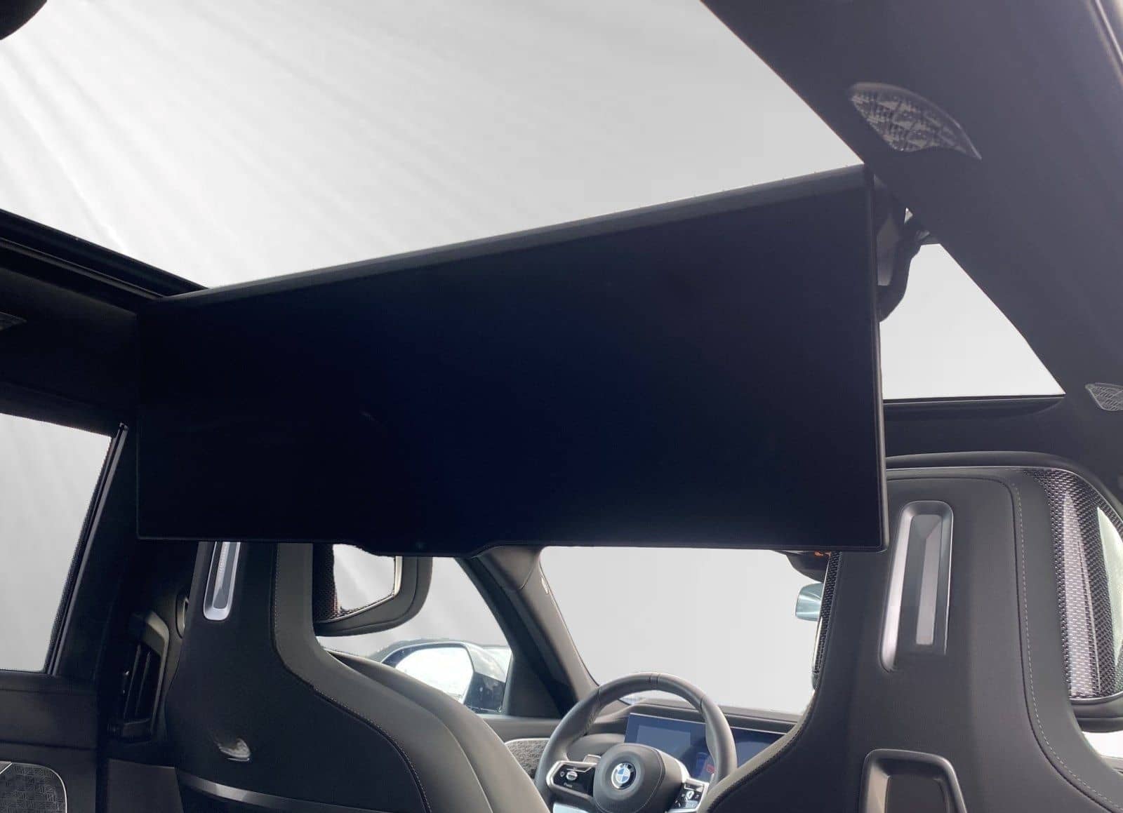 BMW 740d xDrive TV-Fond-Entertainment|B&W-Diamond foto 17