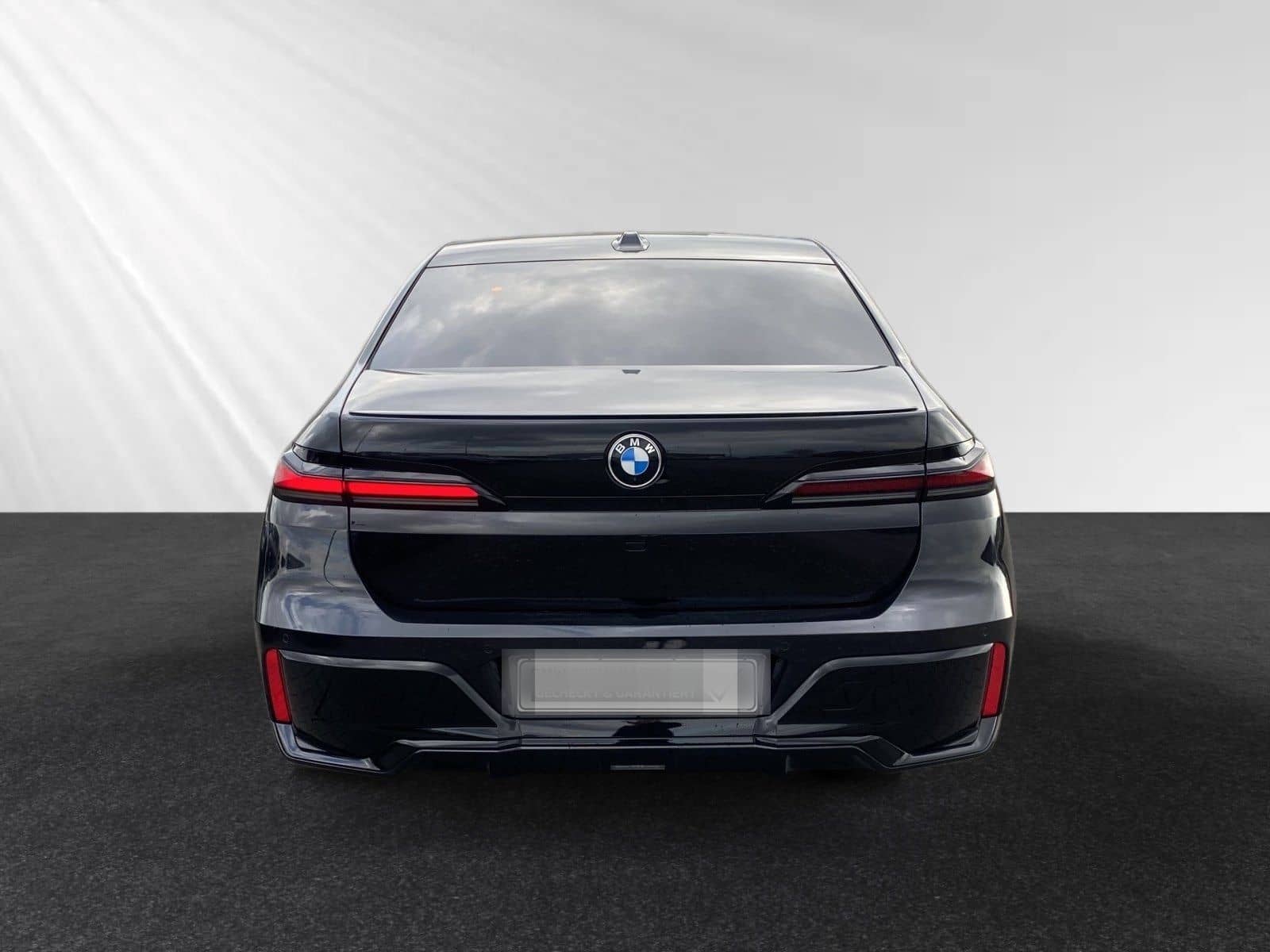 BMW 740d xDrive TV-Fond-Entertainment|B&W-Diamond foto 7